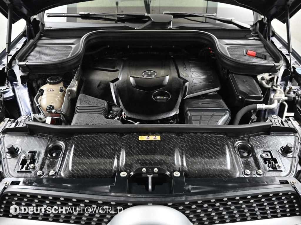벤츠 GLE 클래스 GLE 클래스 W167 GLE 400d 4MATIC 쿠페 이미지 6