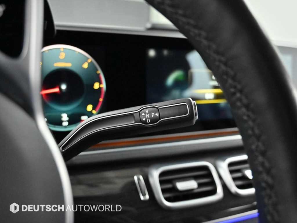 벤츠 GLE 클래스 GLE 클래스 W167 GLE 400d 4MATIC 쿠페 이미지 9