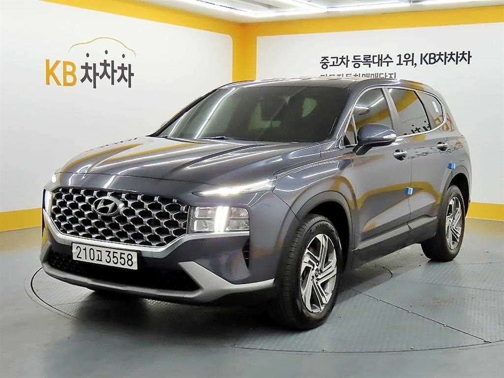 현대 싼타페 더 뉴 싼타페 디젤 2.2 2WD 프리미엄 초이스 이미지 2