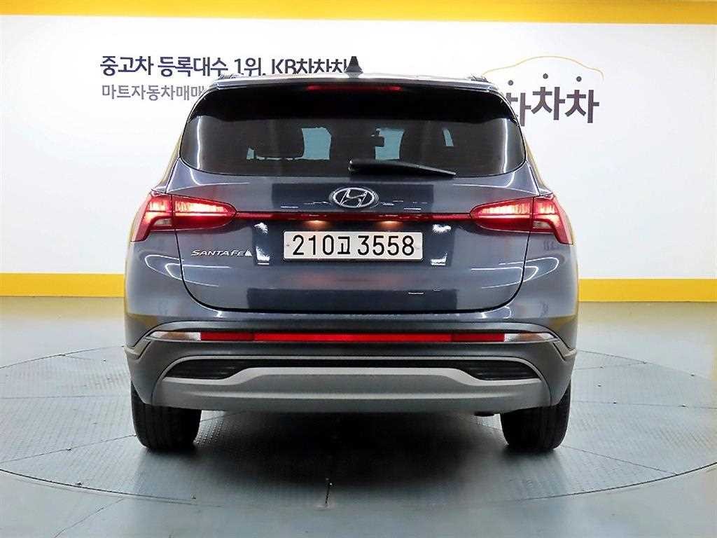현대 싼타페 더 뉴 싼타페 디젤 2.2 2WD 프리미엄 초이스 이미지 3