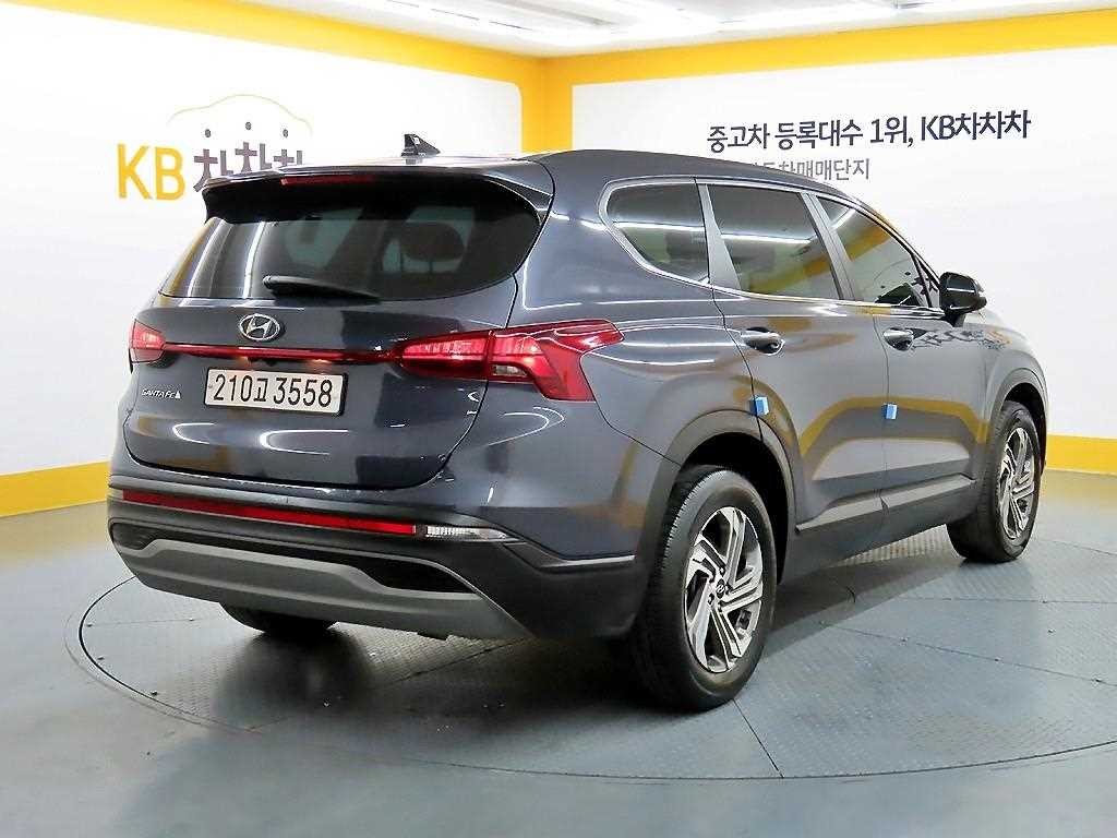 현대 싼타페 더 뉴 싼타페 디젤 2.2 2WD 프리미엄 초이스 이미지 4
