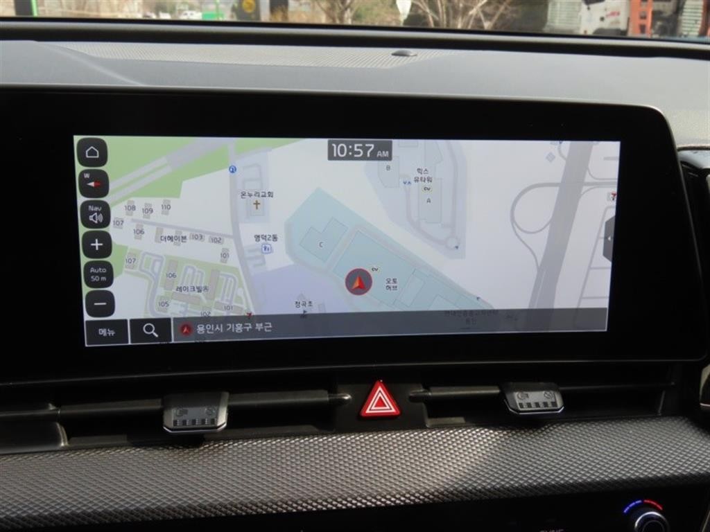 기아 스포티지 스포티지 5세대 (NQ5) 2.0 디젤 2WD 프레스티지 이미지 8