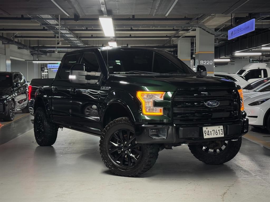 포드 F-Series F150 3.5L 이미지 1