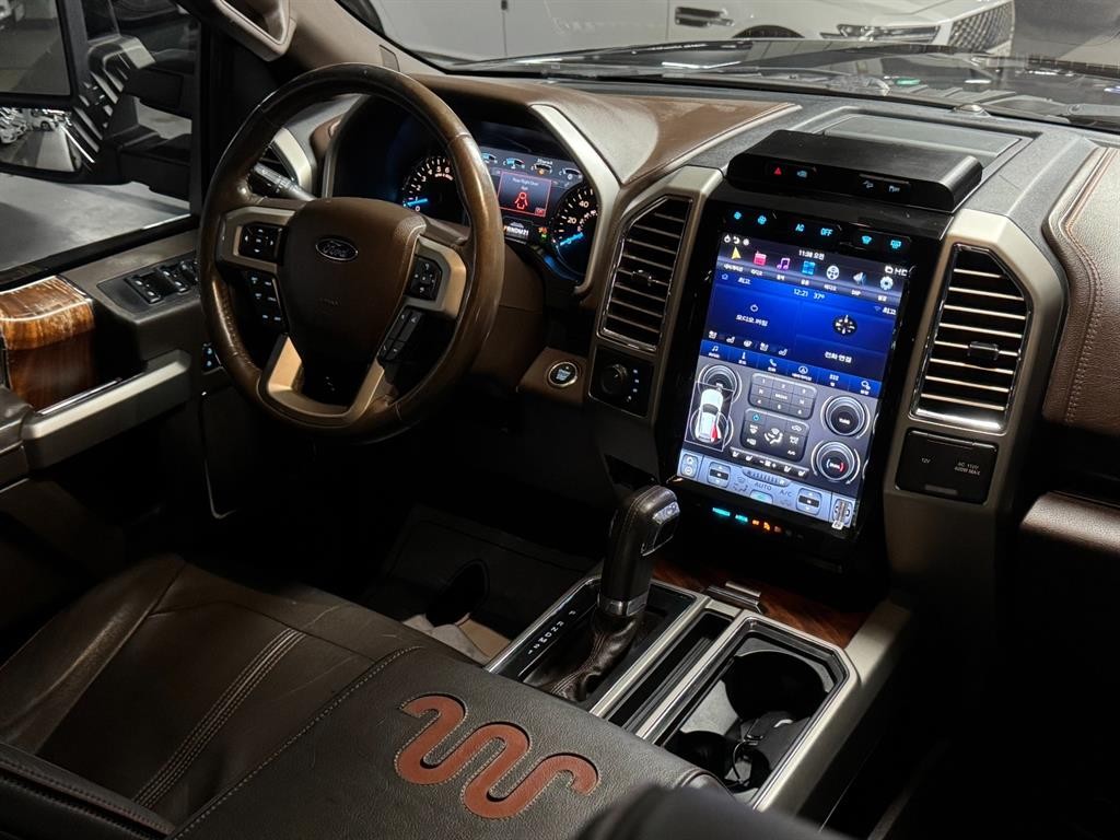 포드 F-Series F150 3.5L 이미지 19