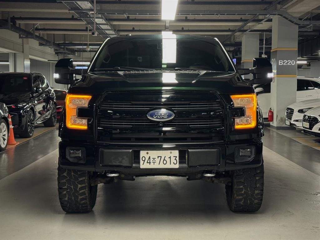 포드 F-Series F150 3.5L 이미지 3