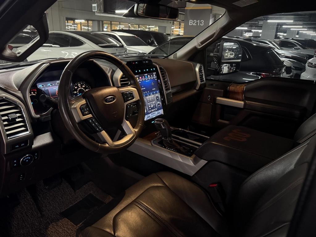 포드 F-Series F150 3.5L 이미지 8
