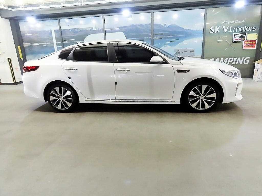 기아 K5 K5 2세대 SX 2.0 노블레스 이미지 3