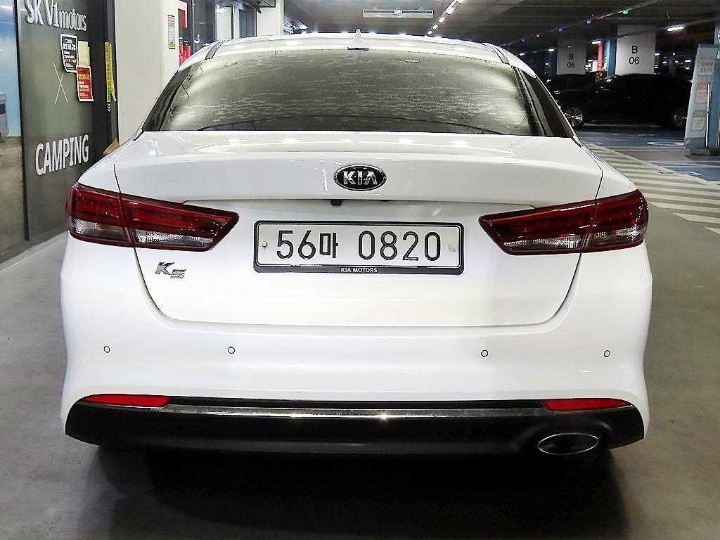 기아 K5 K5 2세대 SX 2.0 노블레스 이미지 5