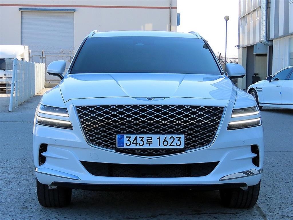 제네시스 GV80 가솔린 3.5T AWD 이미지 1