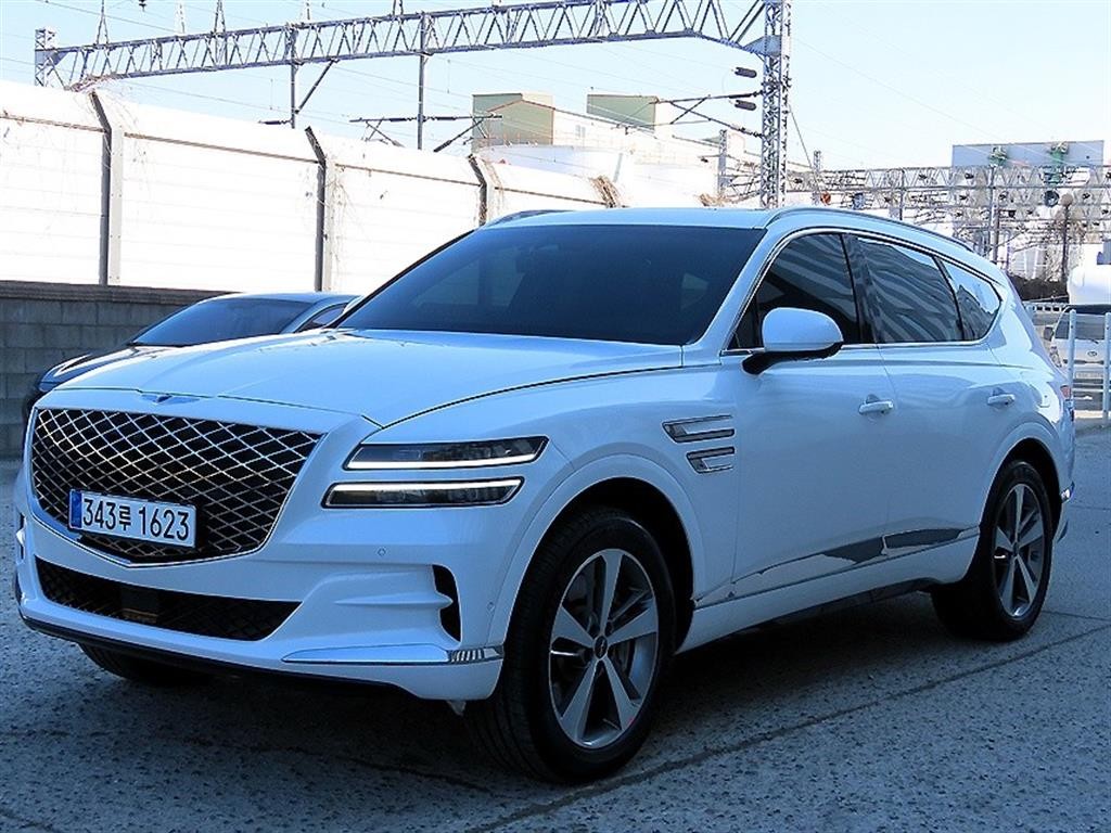제네시스 GV80 가솔린 3.5T AWD 이미지 2