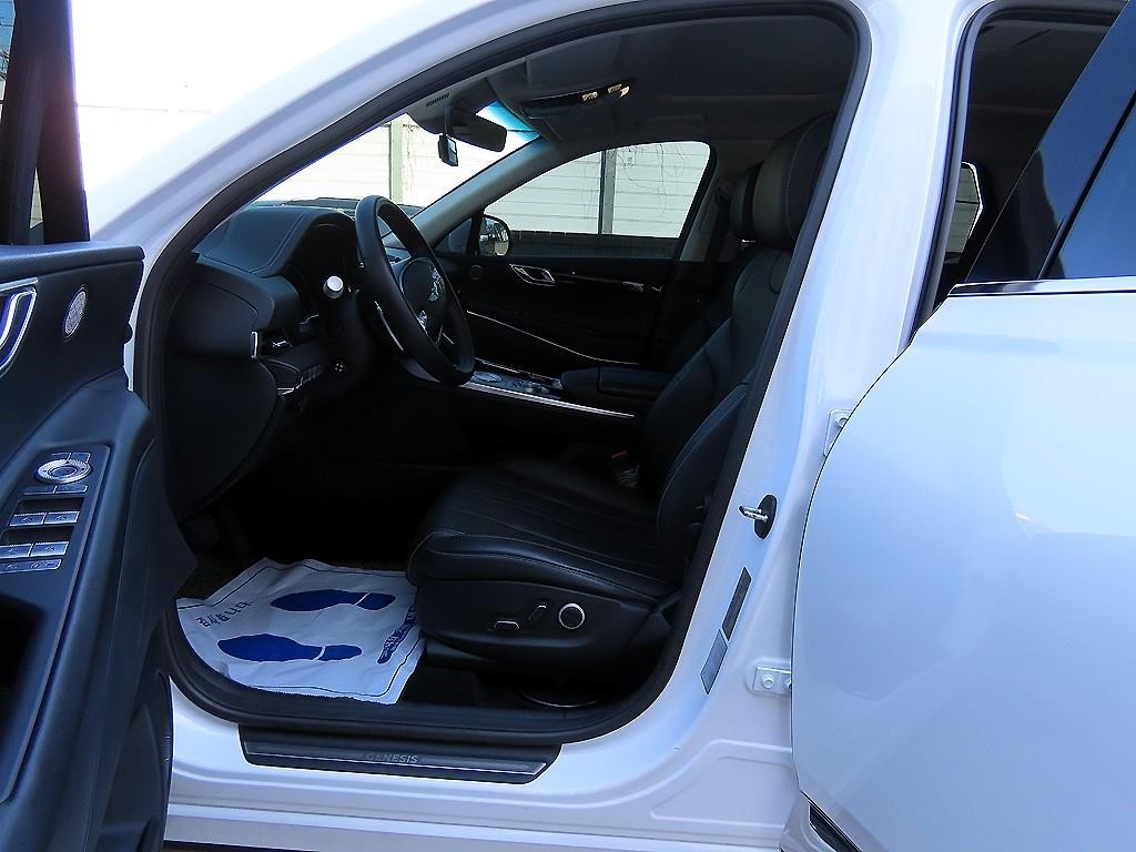 제네시스 GV80 가솔린 3.5T AWD 이미지 5