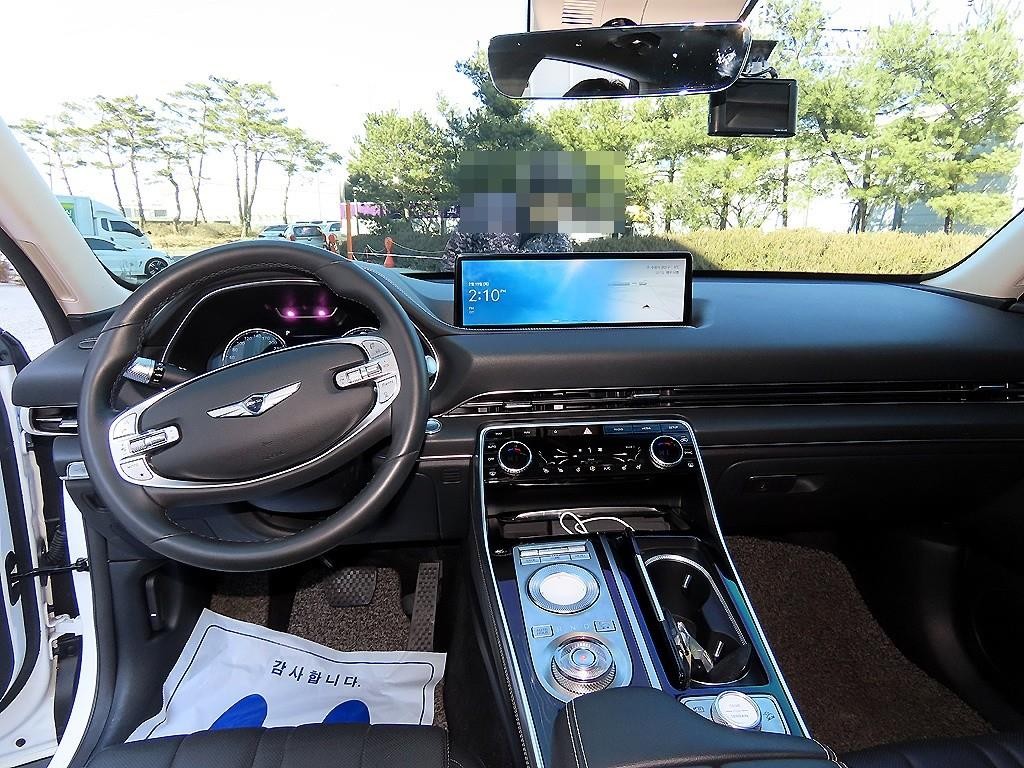 제네시스 GV80 가솔린 3.5T AWD 이미지 7