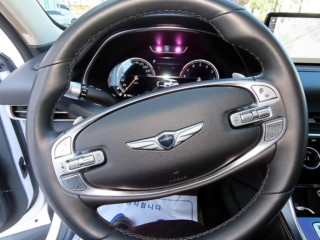 제네시스 GV80 가솔린 3.5T AWD 이미지 8