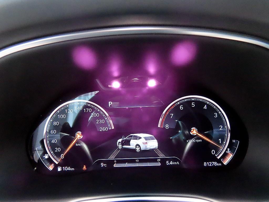 제네시스 GV80 가솔린 3.5T AWD 이미지 9