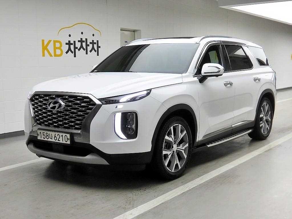 현대 팰리세이드 디젤 2.2 2WD 프레스티지 이미지 2