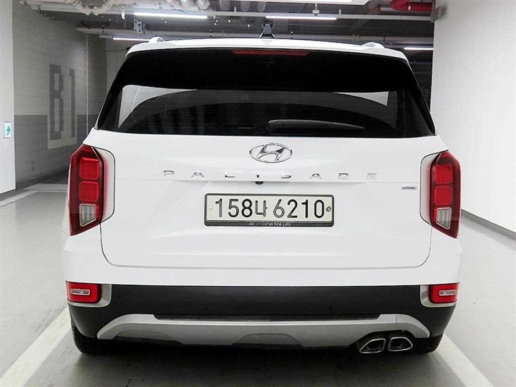 현대 팰리세이드 디젤 2.2 2WD 프레스티지 이미지 3