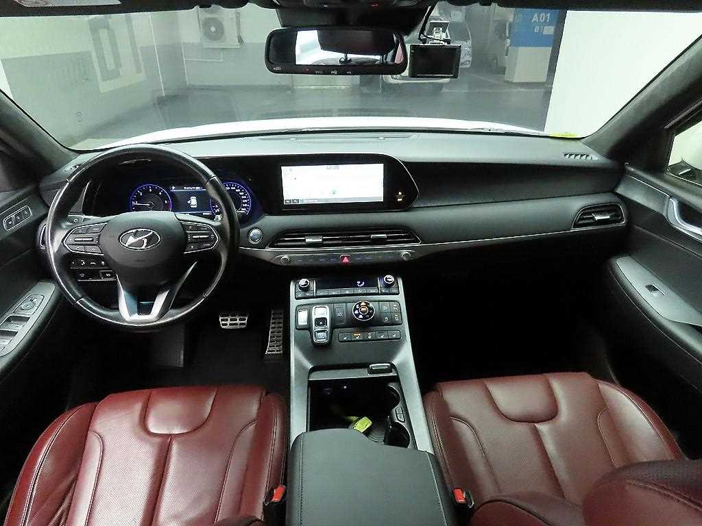 현대 팰리세이드 디젤 2.2 2WD 프레스티지 이미지 8