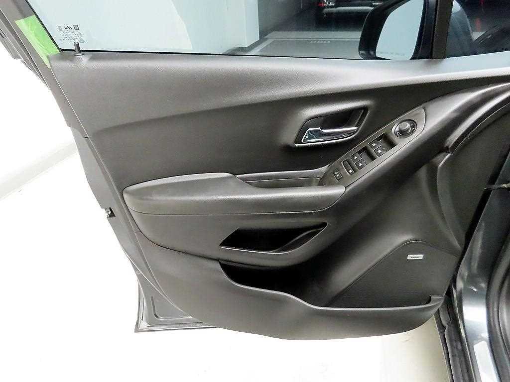 쉐보레 트랙스 더뉴트랙스 가솔린 1.4 LTZ 이미지 11