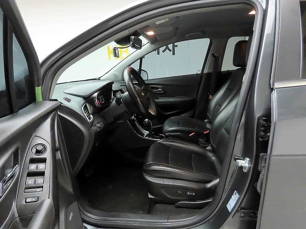 쉐보레 트랙스 더뉴트랙스 가솔린 1.4 LTZ 이미지 13