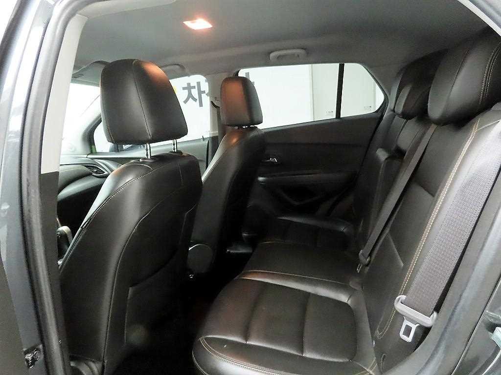 쉐보레 트랙스 더뉴트랙스 가솔린 1.4 LTZ 이미지 14