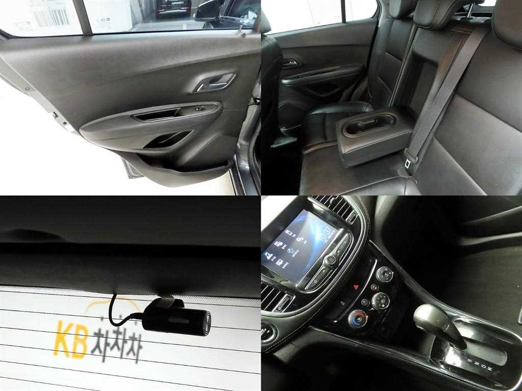 쉐보레 트랙스 더뉴트랙스 가솔린 1.4 LTZ 이미지 18