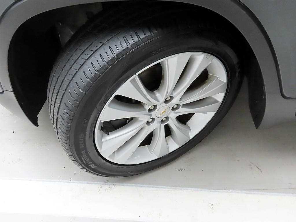쉐보레 트랙스 더뉴트랙스 가솔린 1.4 LTZ 이미지 19