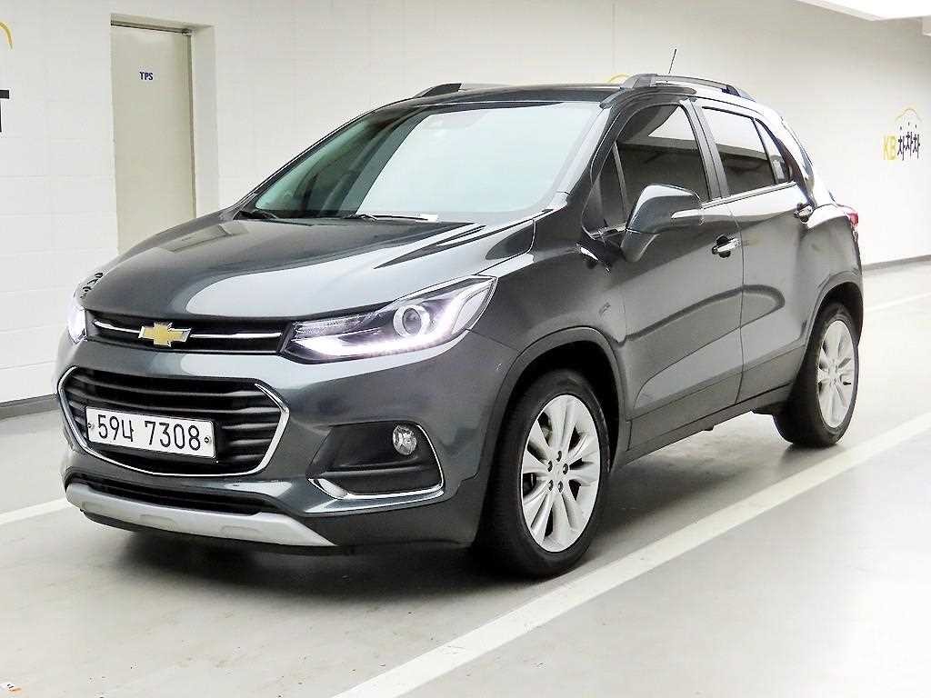 쉐보레 트랙스 더뉴트랙스 가솔린 1.4 LTZ 이미지 2