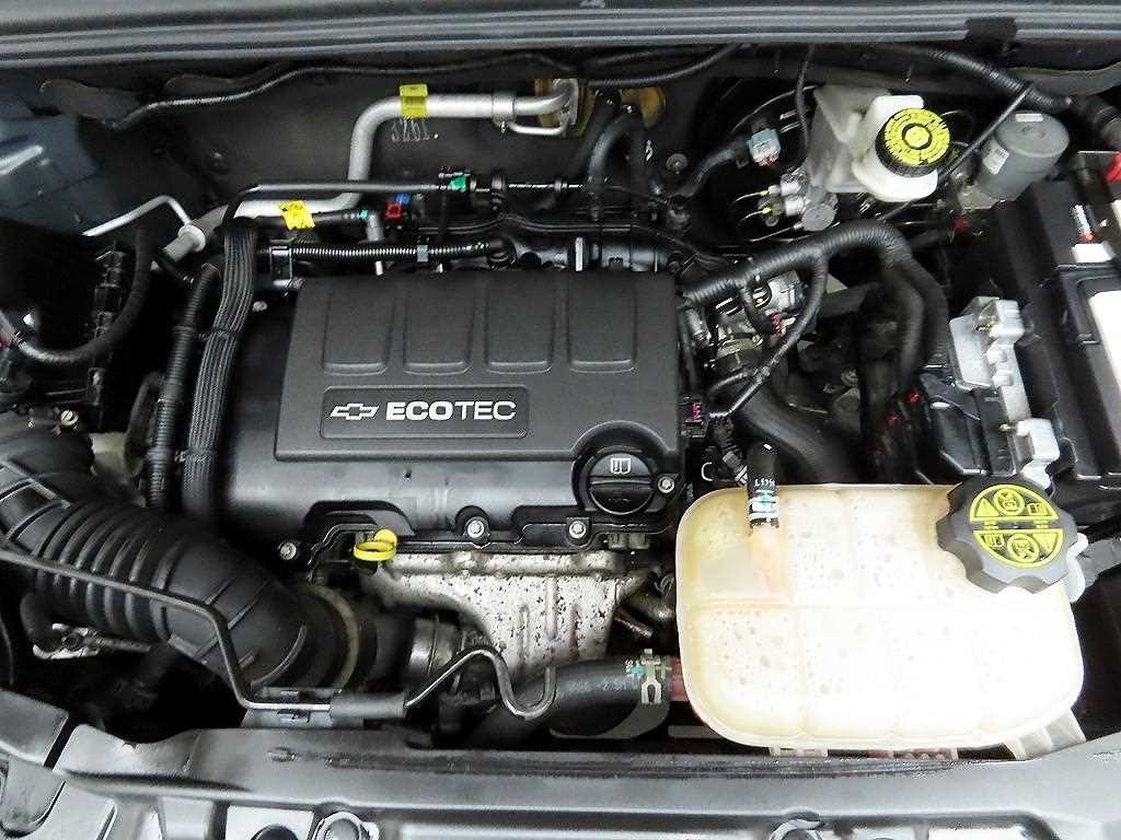 쉐보레 트랙스 더뉴트랙스 가솔린 1.4 LTZ 이미지 20