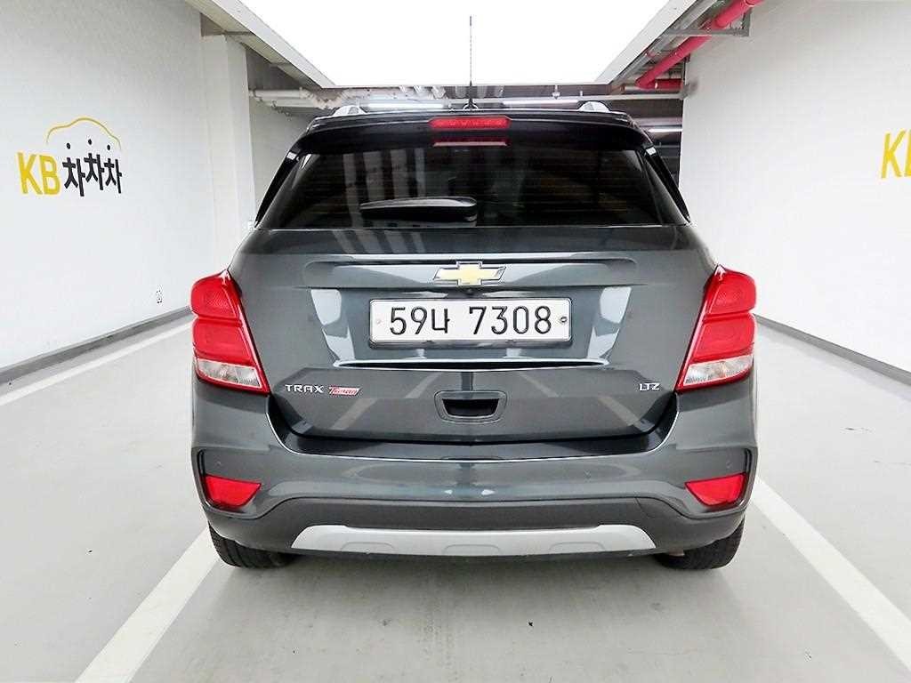 쉐보레 트랙스 더뉴트랙스 가솔린 1.4 LTZ 이미지 3