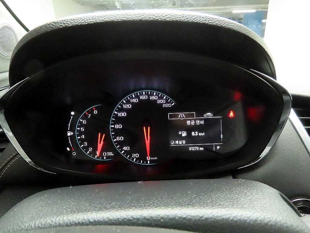 쉐보레 트랙스 더뉴트랙스 가솔린 1.4 LTZ 이미지 6