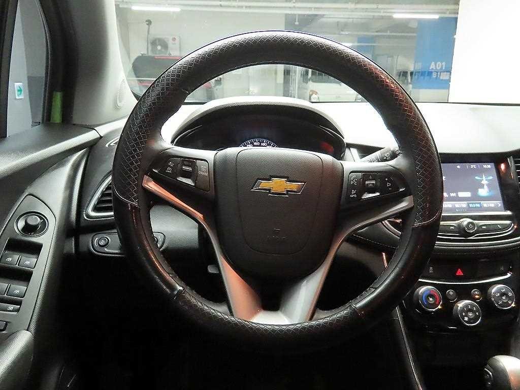 쉐보레 트랙스 더뉴트랙스 가솔린 1.4 LTZ 이미지 7
