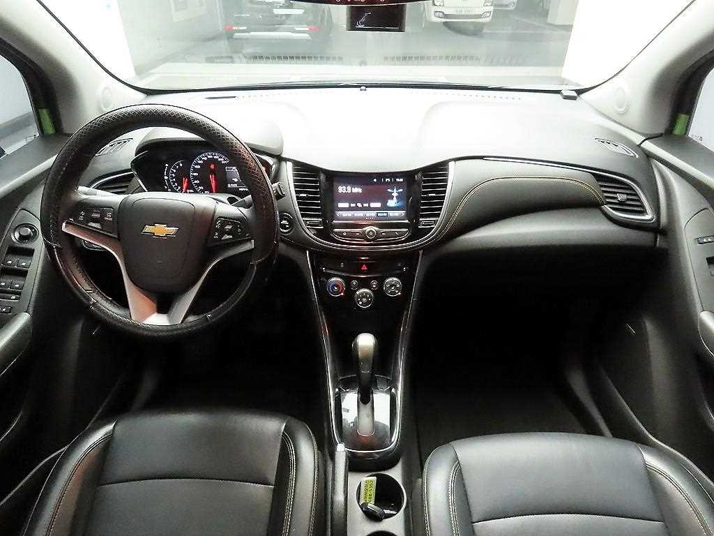 쉐보레 트랙스 더뉴트랙스 가솔린 1.4 LTZ 이미지 8