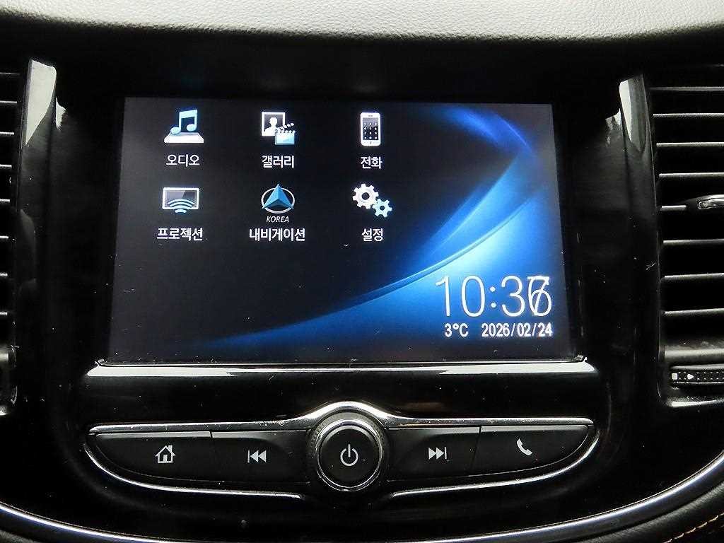 쉐보레 트랙스 더뉴트랙스 가솔린 1.4 LTZ 이미지 9
