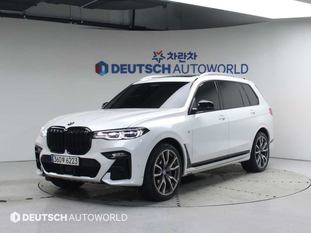 BMW X7 X7 (G07) xDrive 40d M 스포츠 이미지 1