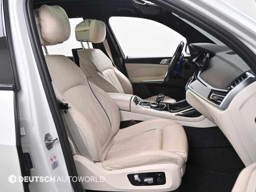 BMW X7 X7 (G07) xDrive 40d M 스포츠 이미지 10