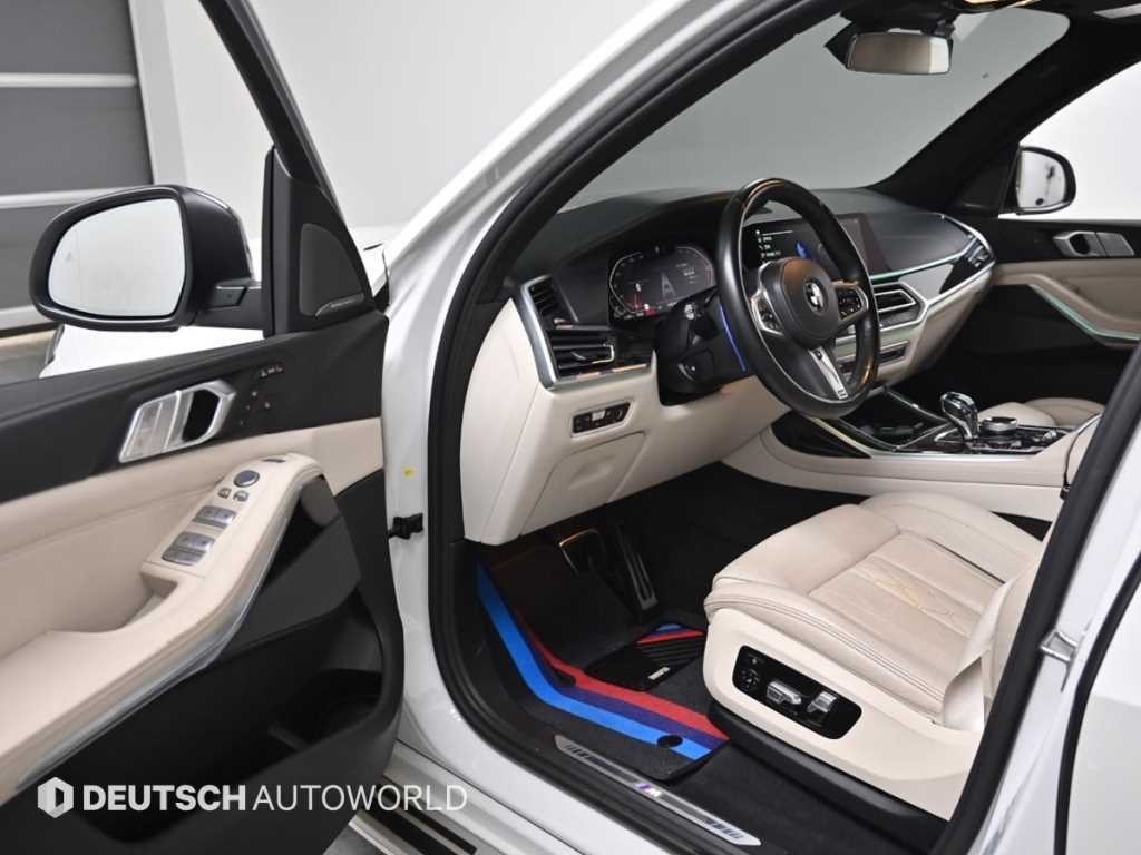 BMW X7 X7 (G07) xDrive 40d M 스포츠 이미지 11