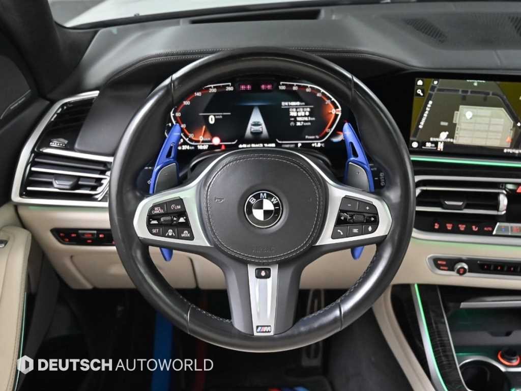 BMW X7 X7 (G07) xDrive 40d M 스포츠 이미지 13