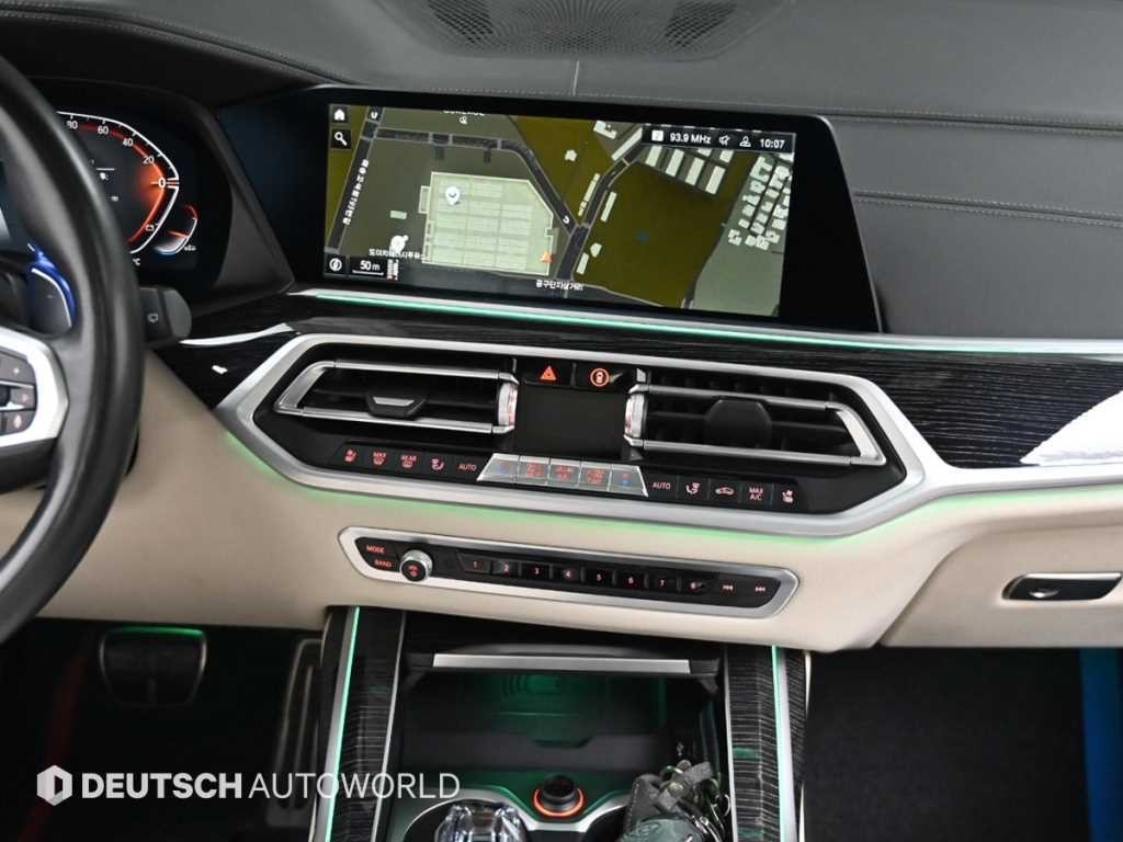 BMW X7 X7 (G07) xDrive 40d M 스포츠 이미지 14