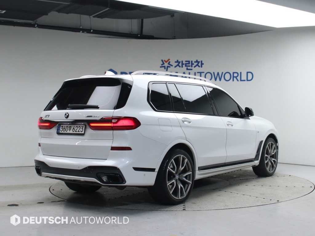 BMW X7 X7 (G07) xDrive 40d M 스포츠 이미지 2