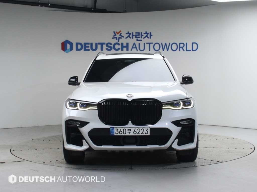 BMW X7 X7 (G07) xDrive 40d M 스포츠 이미지 3
