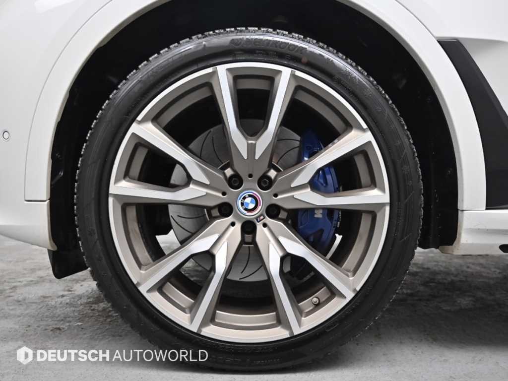 BMW X7 X7 (G07) xDrive 40d M 스포츠 이미지 5