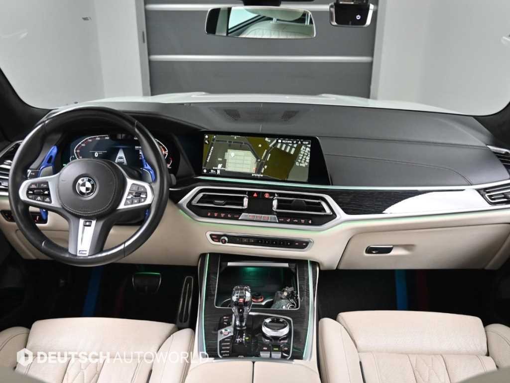BMW X7 X7 (G07) xDrive 40d M 스포츠 이미지 7