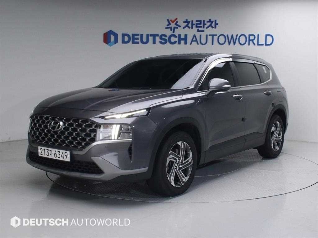 현대 싼타페 더 뉴 싼타페 디젤 2.2 2WD 익스클루시브 이미지 1