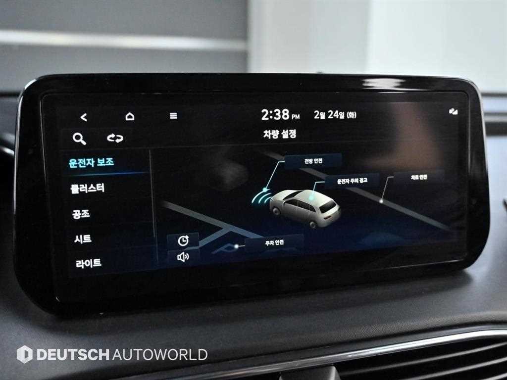 현대 싼타페 더 뉴 싼타페 디젤 2.2 2WD 익스클루시브 이미지 17