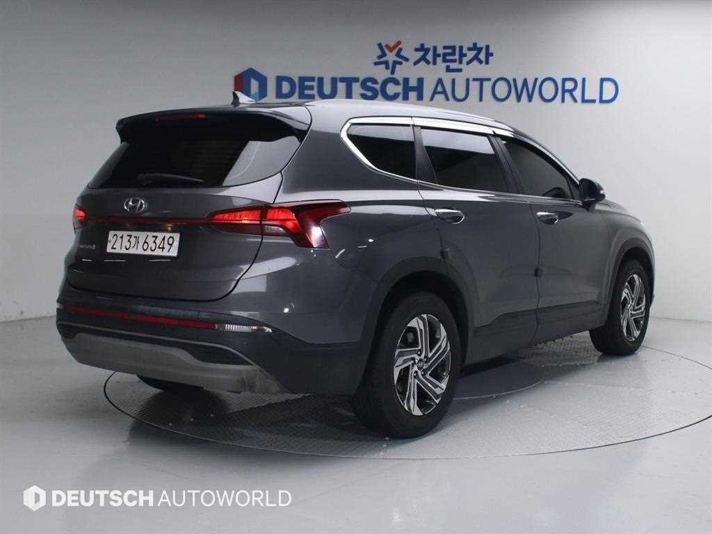 현대 싼타페 더 뉴 싼타페 디젤 2.2 2WD 익스클루시브 이미지 2