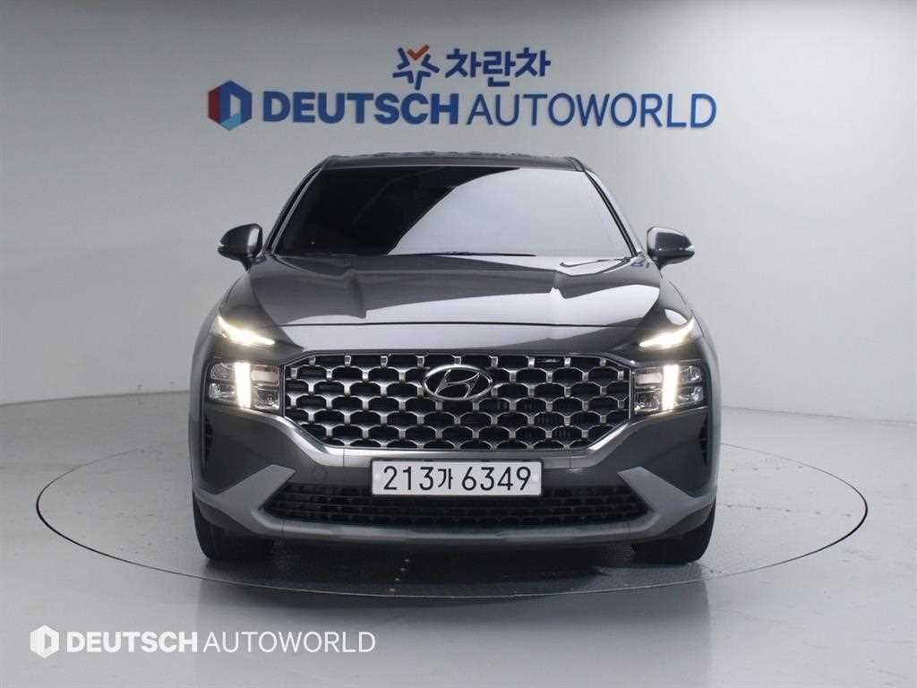 현대 싼타페 더 뉴 싼타페 디젤 2.2 2WD 익스클루시브 이미지 3