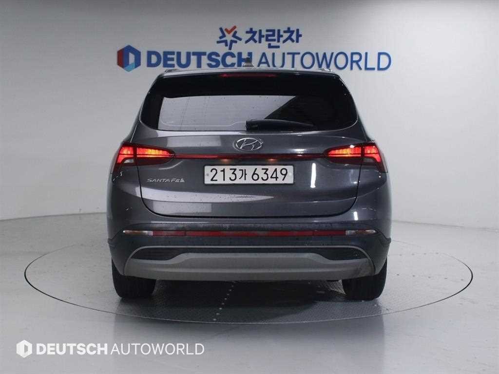 현대 싼타페 더 뉴 싼타페 디젤 2.2 2WD 익스클루시브 이미지 4