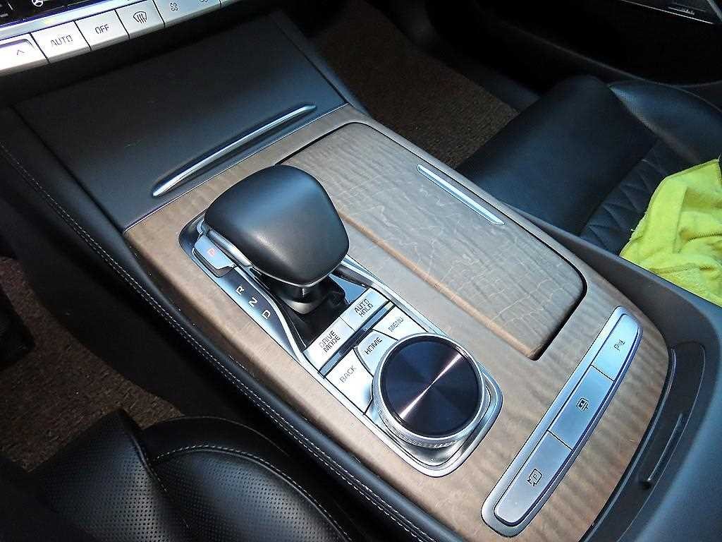 기아 K9 더 뉴 K9 2세대 3.8 GDI AWD 베스트 셀렉션 Ⅰ 이미지 11