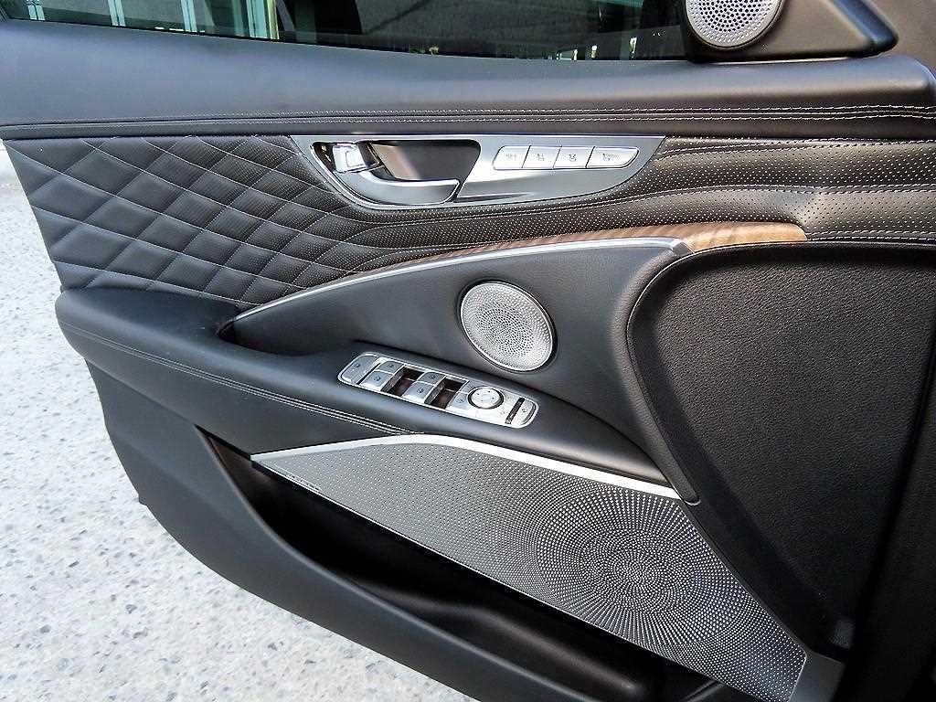 기아 K9 더 뉴 K9 2세대 3.8 GDI AWD 베스트 셀렉션 Ⅰ 이미지 12