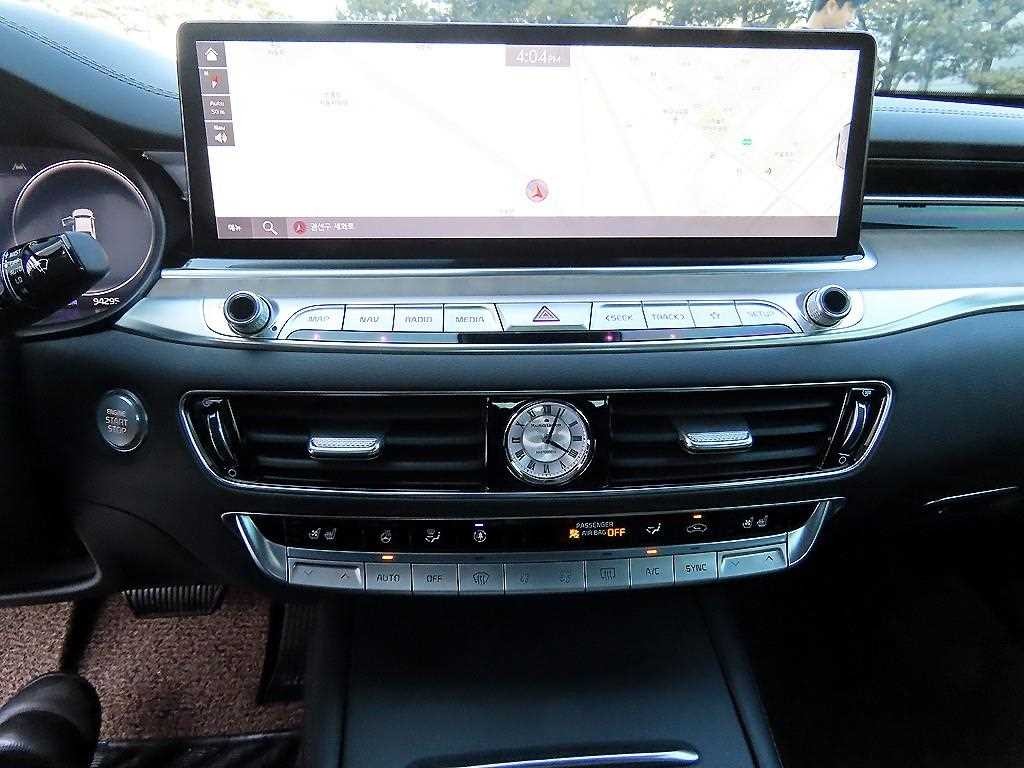 기아 K9 더 뉴 K9 2세대 3.8 GDI AWD 베스트 셀렉션 Ⅰ 이미지 14